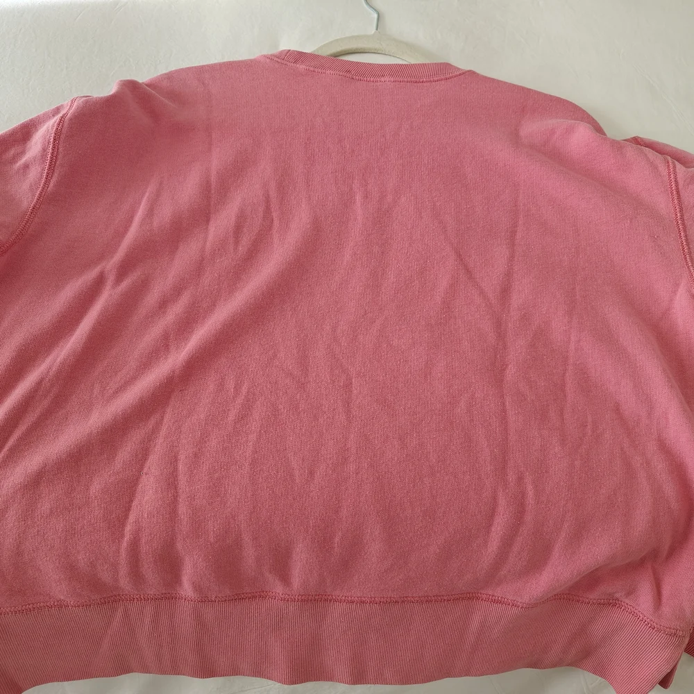 Ralph Lauren Coral Sweatshirt